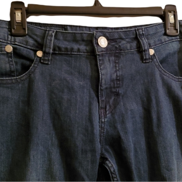 Victoria Beckham for Rock & Republic Blue Jeans Women's Denim Pants - Picture 4 of 6